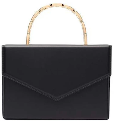 アミナ・ムアッディ ペルニーレ トートバッグ ブラック Buy アミナ・ムアッディ ペルニーレ トートバッグ ブラック