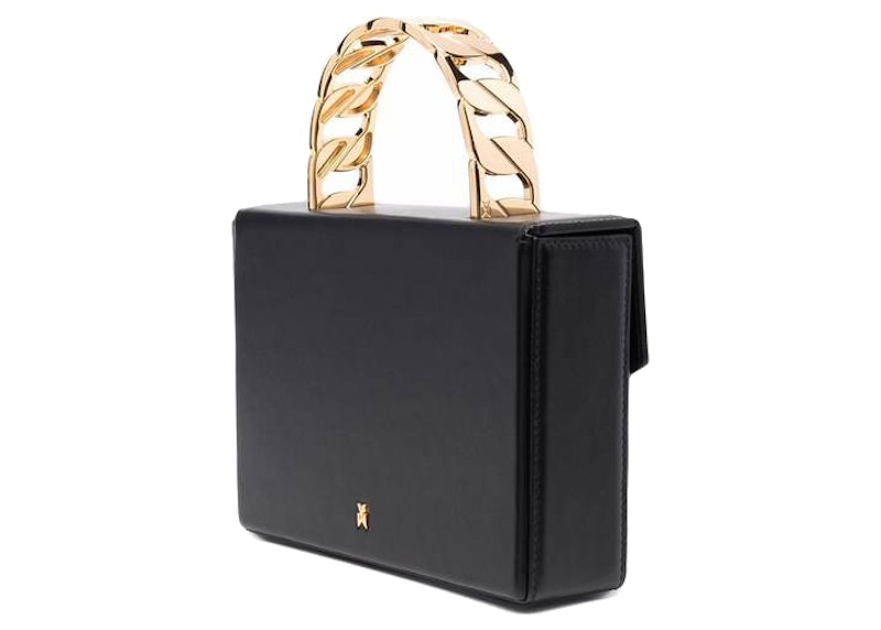 Order アミナ・ムアッディ ペルニーレ トートバッグ ブラック