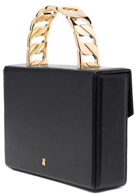 アミナ・ムアッディ ペルニーレ トートバッグ ブラック Order アミナ・ムアッディ ペルニーレ トートバッグ ブラック