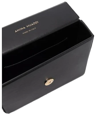 アミナ・ムアッディ ペルニーレ トートバッグ ブラック Lookbook アミナ・ムアッディ ペルニーレ トートバッグ ブラック