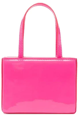 Beg Amina Muaddi Super Amini Giorgia Mini Merah Jambu Buy Beg Amina Muaddi Super Amini Giorgia Mini Merah Jambu