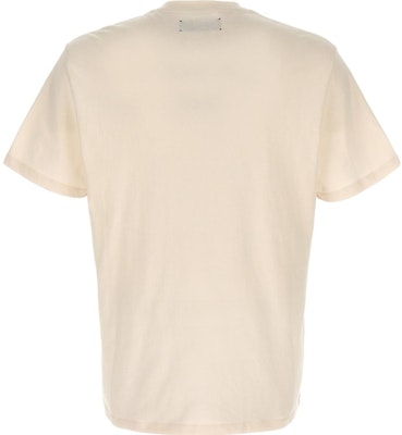 AMIRI 米色動物印花貼身短袖圓領T恤 PF23MJG001-271 Lookbook AMIRI 米色動物印花貼身短袖圓領T恤 PF23MJG001-271