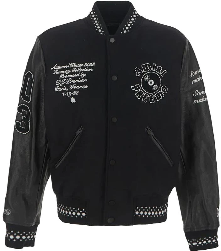 amiri-black-loose-fit-half-turtleneck-letter-print-long-sleeve-jacket-aw-23-mos-081-001