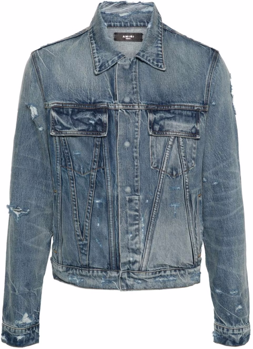 amiri-distressed-logo-patch-denim-jacket-mid-blue-amdntr-1001-406