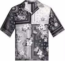 AMIRI Floral Print Short Sleeve Shirt Multicolor. AMSTBW1007-001 AMIRI Floral Print Short Sleeve Shirt Multicolor. AMSTBW1007-001