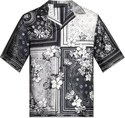 アミリ フローラルプリント 半袖シャツ マルチカラー. AMSTBW1007-001 Buy アミリ フローラルプリント 半袖シャツ マルチカラー. AMSTBW1007-001