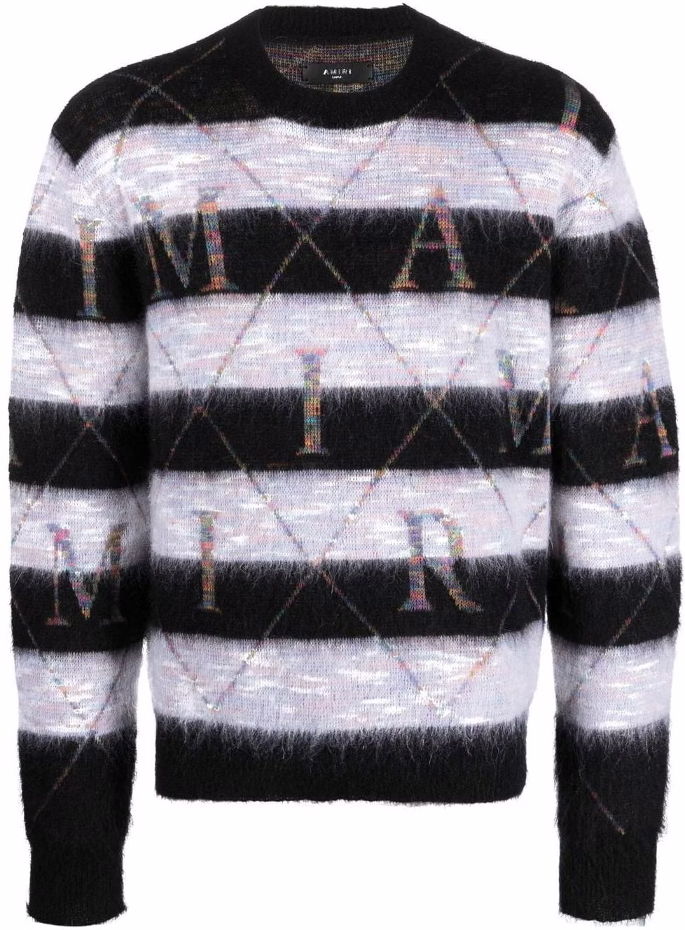 amiri-gray-striped-letter-intarsia-crewneck-knit-sweater-ps-23-mkl-010-004