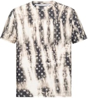 AMIRI Multicolor Crewneck Short Sleeve T-Shirt PF23MJG018-001 AMIRI Multicolor Crewneck Short Sleeve T-Shirt PF23MJG018-001