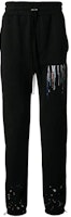 AMIRI Printed Mid-Rise Drawstring Jogger Sweatpants. PS22MJL035-004 AMIRI Printed Mid-Rise Drawstring Jogger Sweatpants. PS22MJL035-004