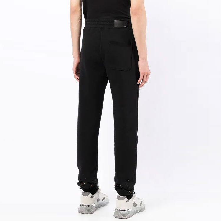 Purchase AMIRI 印花中高腰抽繩運動長褲 PS22MJL035-004