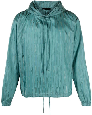 AMIRI All-Over Logo Hoodie Blue Green Long Sleeve Casual Wear SS23MOS043-439 Buy AMIRI All-Over Logo Hoodie Blue Green Long Sleeve Casual Wear SS23MOS043-439