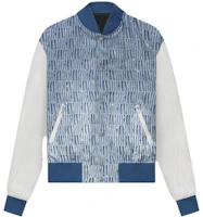 AMIRI Blue Comfort Jacket PF23MOS030 AMIRI Blue Comfort Jacket PF23MOS030