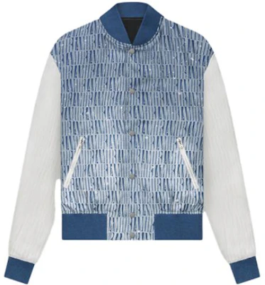 AMIRI Jaket Biru Comfort PF23MOS030 Buy AMIRI Jaket Biru Comfort PF23MOS030