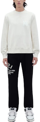 AMIRI 仿舊藝術區中腰直筒牛仔褲 黑色 AMDNSY1009-018 Purchase AMIRI 仿舊藝術區中腰直筒牛仔褲 黑色 AMDNSY1009-018