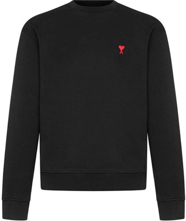 amiri-embroidered-logo-crewneck-pullover-sweatshirt-black-usw-001730001