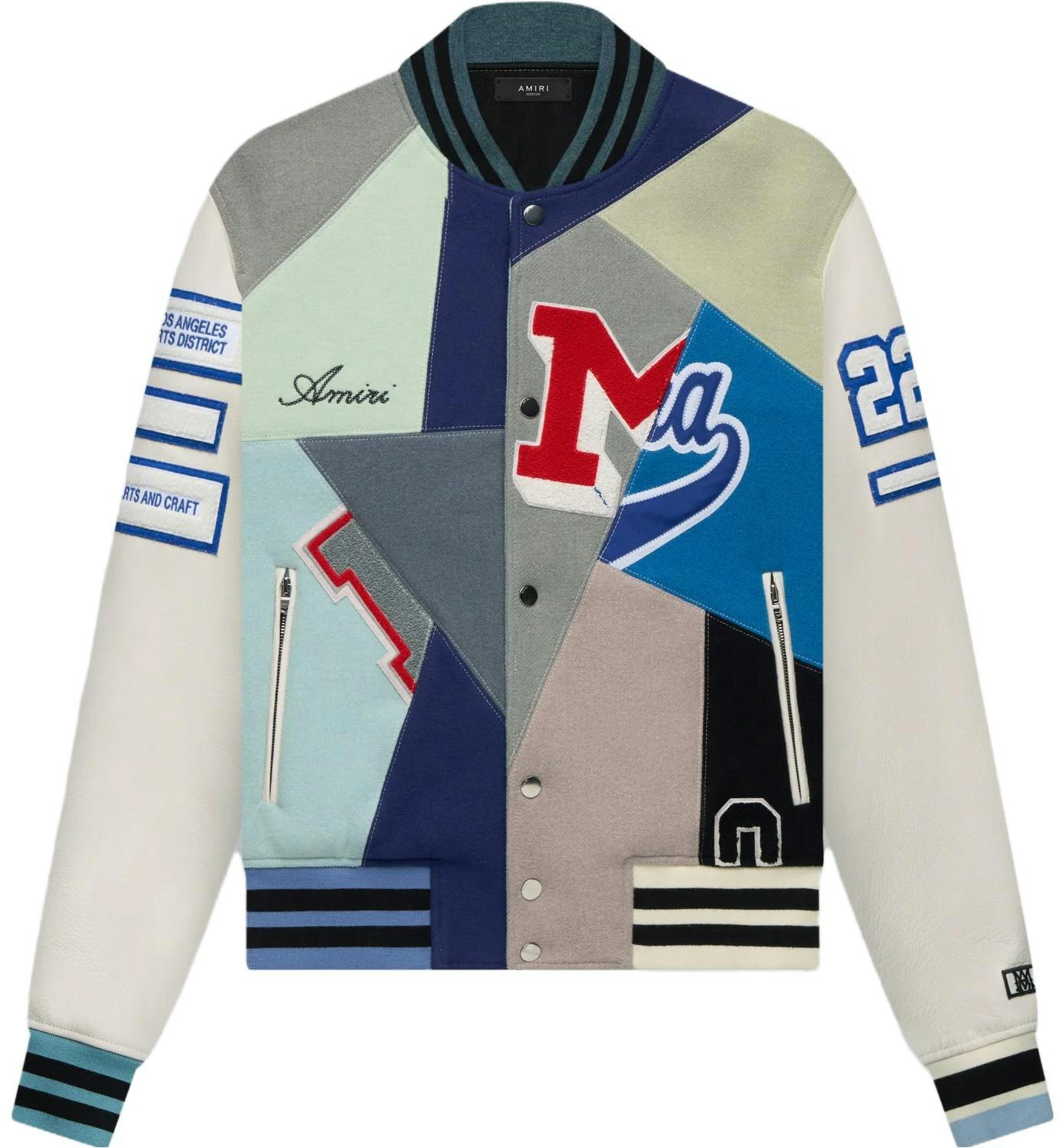 amiri-floral-patchwork-letter-print-long-sleeve-jacket-ss-23-mos-082-900