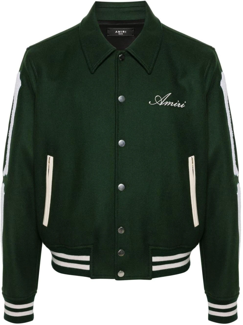 amiri-forest-green-bone-applique-button-up-jacket-ps-24-mos-063-428