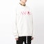 Purchase AMIRI FW21 白色logo印花寬鬆版圓領衛衣 MJGC011-131