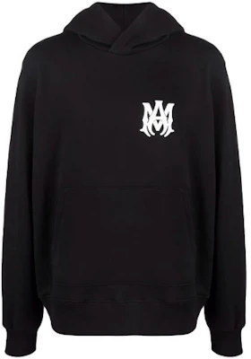 AMIRI FW21 Logo Print Pullover Hoodie Men’s Black XMJL003-001 Buy AMIRI FW21 Logo Print Pullover Hoodie Men’s Black XMJL003-001