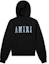 Buy AMIRI FW21 Logo Pullover Hoodie Black MJGH014-001