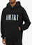 Lookbook AMIRI FW21 Logo Pullover Hoodie Black MJGH014-001
