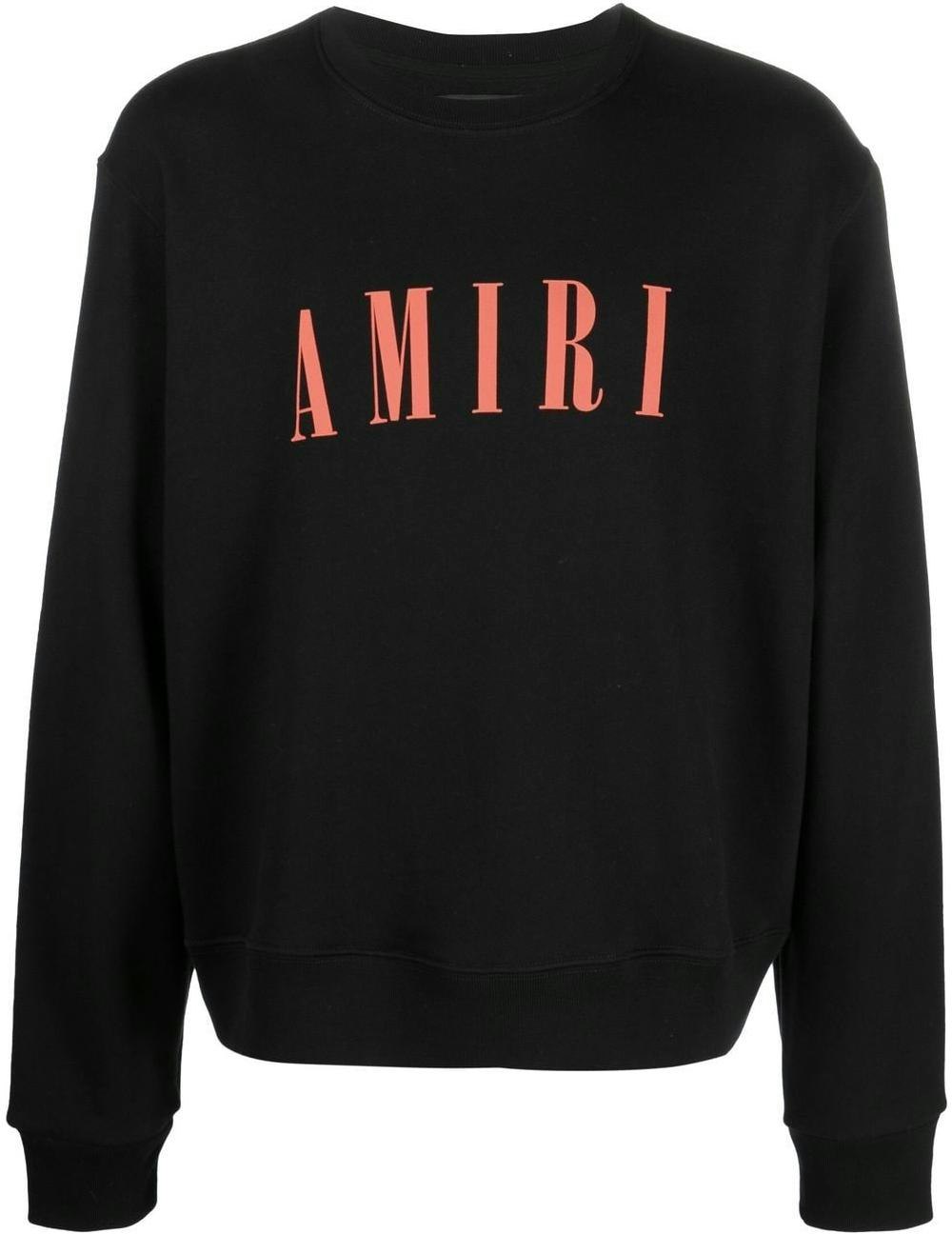 amiri-fw-22-black-logo-crewneck-long-sleeve-sweatshirt-aw-22-mjl-004009