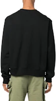 Purchase AMIRI FW22 黑色Logo長袖圓領衛衣 AW22MJL004009