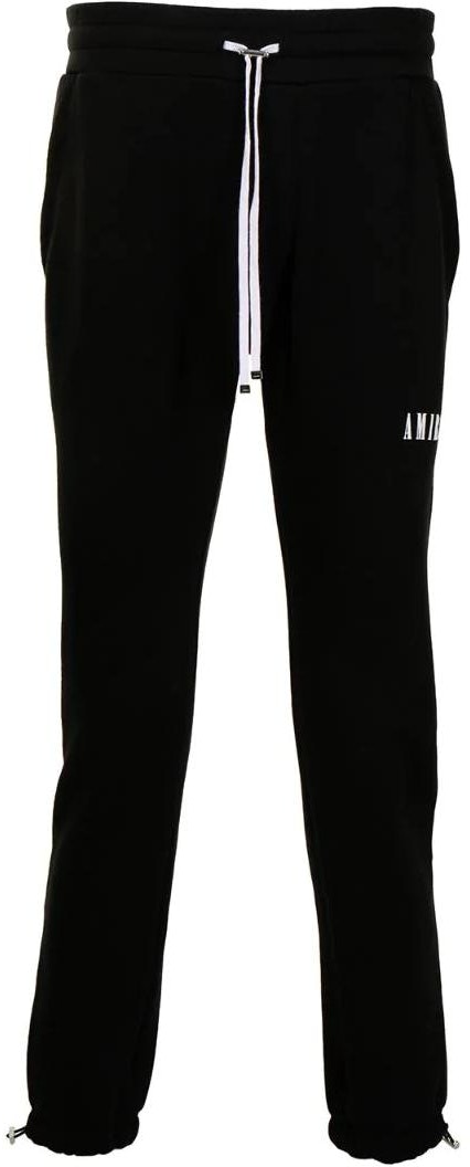 amiri-fw-22-slim-fit-logo-print-sweatpants-black-xmjs-001001001