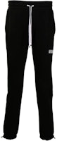 AMIRI FW22 Slim Fit Logo Print Sweatpants Black XMJS001001001 AMIRI FW22 Slim Fit Logo Print Sweatpants Black XMJS001001001