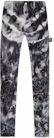 AMIRI FW22 Distressed Tie-Dye Button Jeans Black. PS23MDF006-018 AMIRI FW22 Distressed Tie-Dye Button Jeans Black. PS23MDF006-018