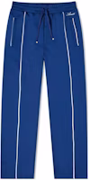 AMIRI FW22 High-Waisted Straight-Leg Sweatpants with Side Stripes Blue Men’s. PS22MPF024-420 AMIRI FW22 High-Waisted Straight-Leg Sweatpants with Side Stripes Blue Men’s. PS22MPF024-420