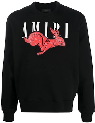 アミリ FW22 ロゴプリント クルーネック スウェットシャツ ブラック PS23MJG043-001 Buy アミリ FW22 ロゴプリント クルーネック スウェットシャツ ブラック PS23MJG043-001