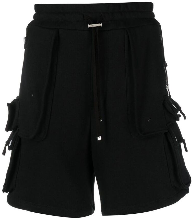 amiri-fw-22-solid-elastic-drawstring-straight-casual-shorts-black-men-pf-22-mjp-003-001