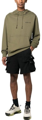 AMIRI FW22 ソリッド エラスティック ドローストリング ストレート ショーツ ブラック メンズ PF22MJP003-001 Lookbook AMIRI FW22 ソリッド エラスティック ドローストリング ストレート ショーツ ブラック メンズ PF22MJP003-001