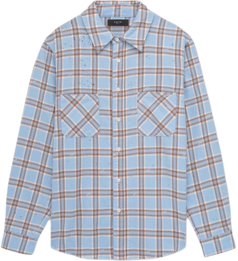 amiri-fw-24-single-breasted-plaid-long-sleeve-shirt-in-sky-blue-amstfl-1003-456