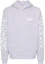 Order AMIRI FW24 Embossed Logo Textured Knit Hoodie Men’s Light Grey AMJYHD1051-GREY