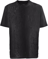 AMIRI Graphic Print Crewneck Slim Fit Short Sleeve T-Shirt Men’s Black AMJYTE1002-051 AMIRI Graphic Print Crewneck Slim Fit Short Sleeve T-Shirt Men’s Black AMJYTE1002-051