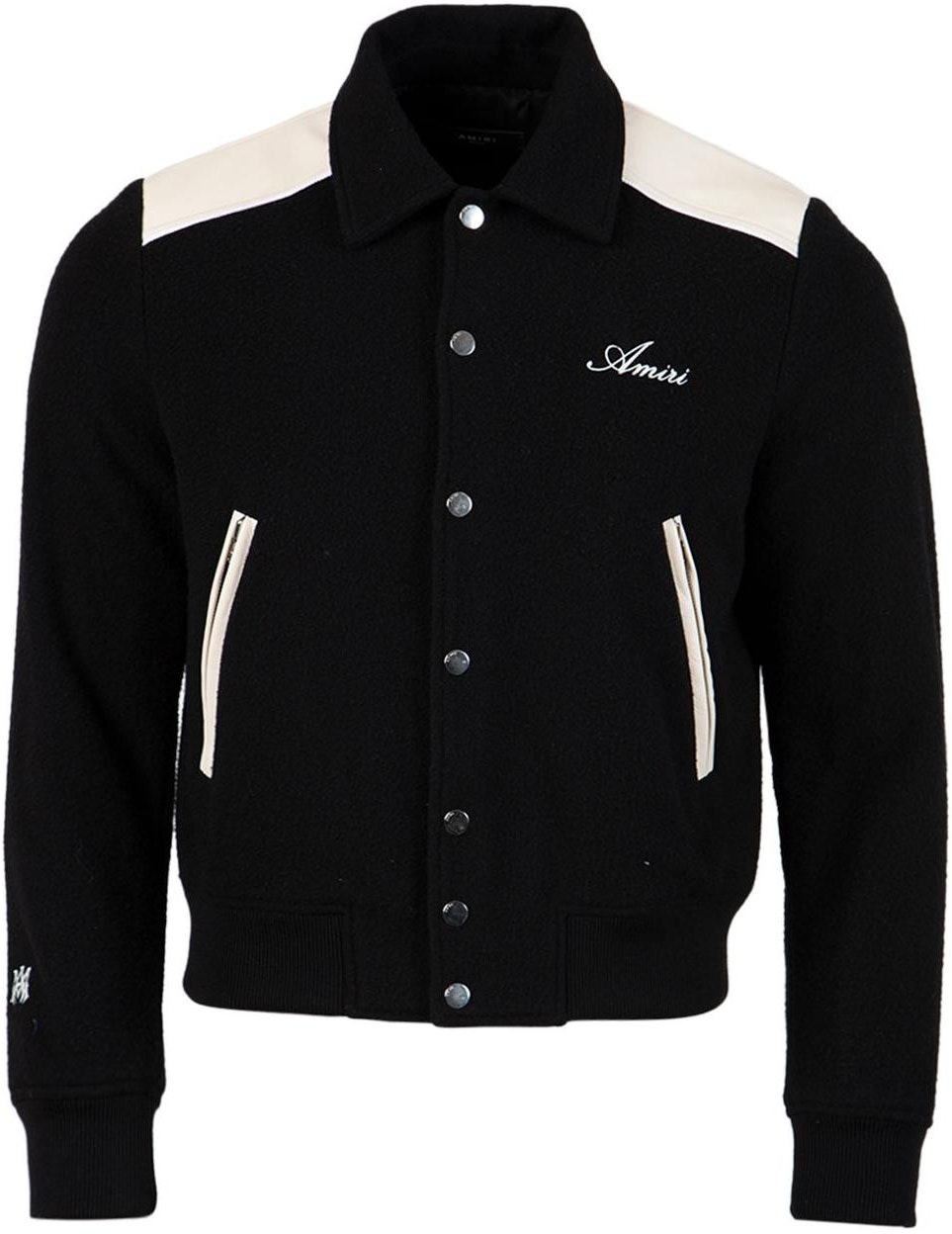 amiri-leather-patch-wool-bomber-jacket-black-ps-22-mos-018-001