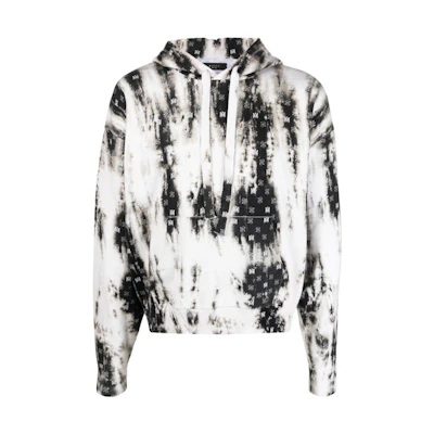 AMIRI Logo Graphic Cotton Hoodie Multicolor () PF23MKH011-001