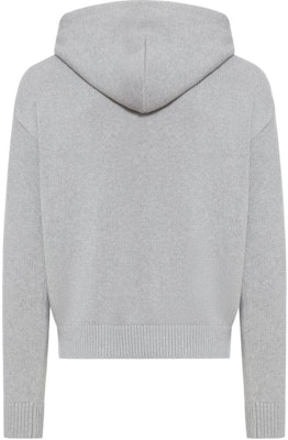 AMIRI 男士灰色Logo連帽衫 AMKNHD1001-030 Lookbook AMIRI 男士灰色Logo連帽衫 AMKNHD1001-030