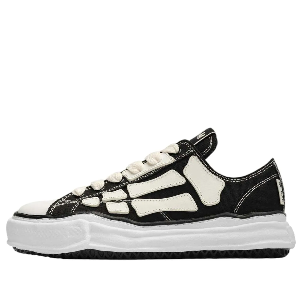 Order AMIRI MMY Bones x Maison Mihara Yasuhiro 黑色 C13FW701-BLK AMFOSR1076-001