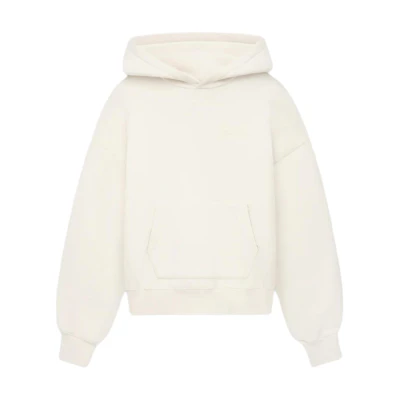 AMIRI PF24 Logo Oversized Hoodie Birch Color AMJYHD1042-699