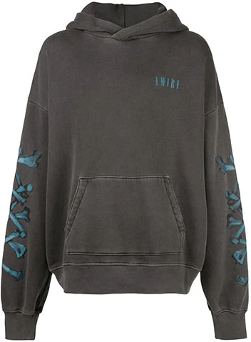 amiri-printed-logo-knit-cuff-hoodie-grey-w9-m02312-te-bbv