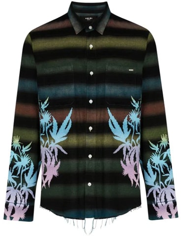 amiri-ss-21-rainbow-stripe-leaf-print-long-sleeve-shirt-multi-color-y0-m06374-pd-col