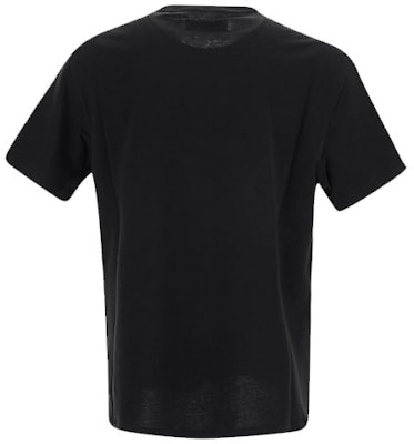 AMIRI SS22 黑色棉質Logo印花圓領T恤。 SS22MJL004-001 Lookbook AMIRI SS22 黑色棉質Logo印花圓領T恤。 SS22MJL004-001