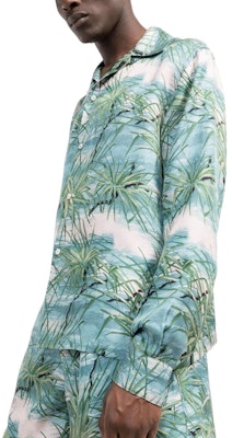 AMIRI SS22 フローラルプリント 長袖シャツ マルチカラー SS22MSL004420 Purchase AMIRI SS22 フローラルプリント 長袖シャツ マルチカラー SS22MSL004420