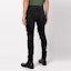 Purchase AMIRI 男士 SS22 修身破洞黑色牛仔褲 SS22MDS006-023