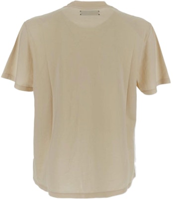 AMIRI SS22 字母印花米色短袖上衣 男款 SS22MJG006209 Lookbook AMIRI SS22 字母印花米色短袖上衣 男款 SS22MJG006209