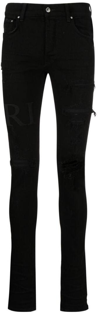 amiri-ss-23-black-distressed-logo-knees-denim-jeans-ps-23-mds-006-018