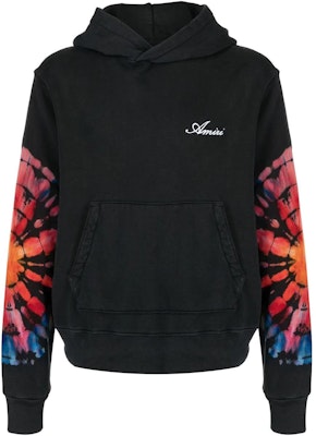 AMIRI SS23 黑色連帽衫 帶標誌印花。 PS23MJL027-001 Buy AMIRI SS23 黑色連帽衫 帶標誌印花。 PS23MJL027-001